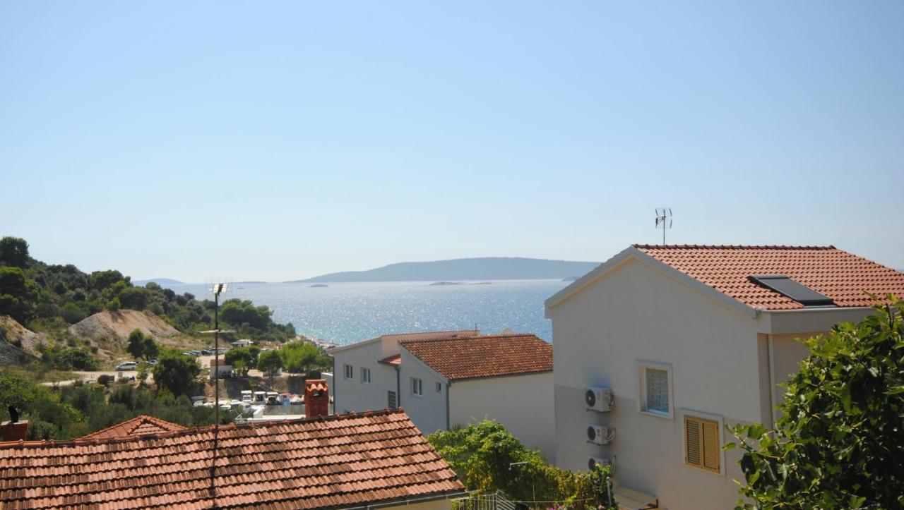 Summer Residence Near The Sea Donji Okrug  Kültér fotó